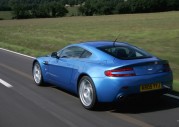 Aston Martin Vantage V8 Aston Martin Vantage V8